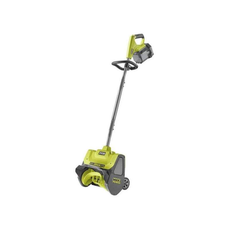 Fraise a neige - RYOBI - RY36ST30A-0 - 36V - Sans batterie ni chargeur