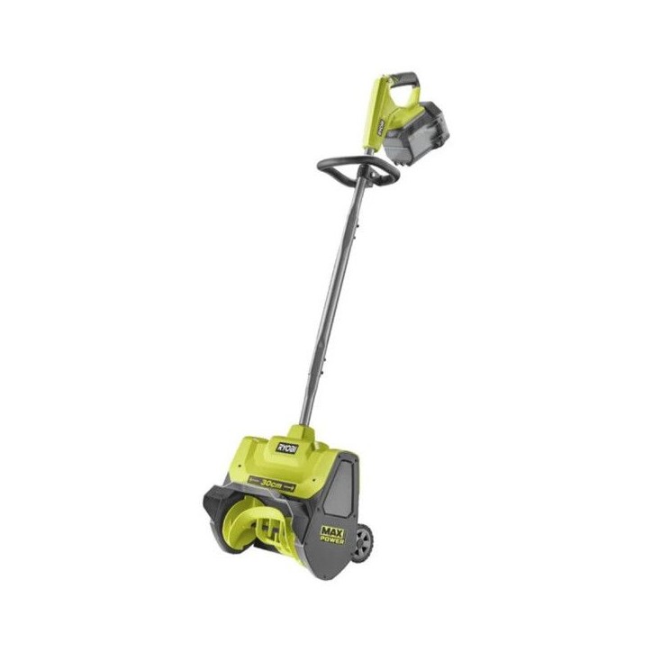 Fraise a neige - RYOBI - RY36ST30A-0 - 36V - Sans batterie ni chargeur Fraise a neige - RYOBI - RY36ST30A-0 - 36V - Sans batterie ni chargeur