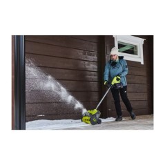 Fraise a neige - RYOBI - RY36ST30A-0 - 36V - Sans batterie ni chargeur