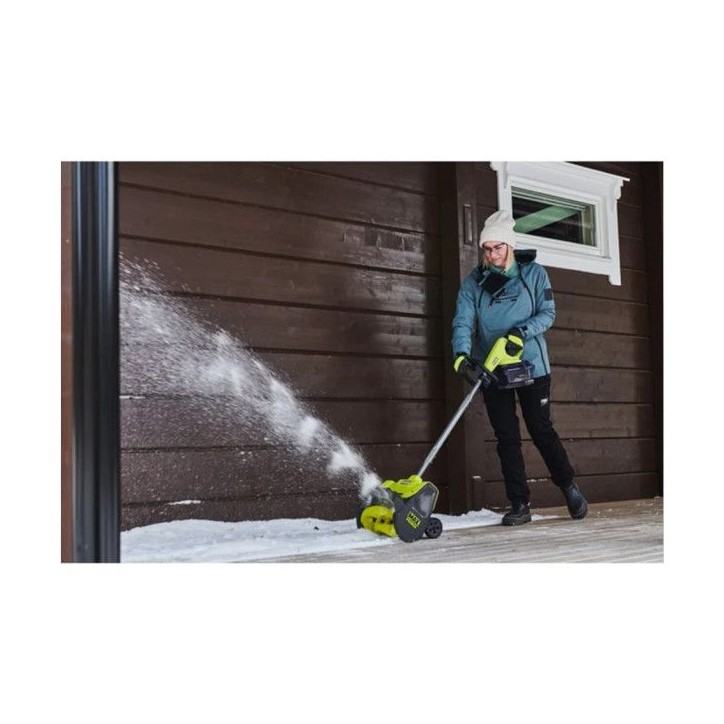 Fraise a neige - RYOBI - RY36ST30A-0 - 36V - Sans batterie ni chargeur Fraise a neige - RYOBI - RY36ST30A-0 - 36V - Sans batterie ni chargeur