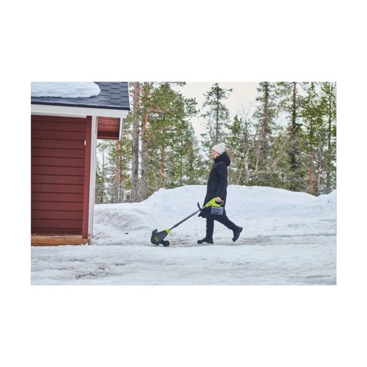 Fraise a neige - RYOBI - RY36ST30A-0 - 36V - Sans batterie ni chargeur Fraise a neige - RYOBI - RY36ST30A-0 - 36V - Sans batterie ni chargeur