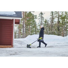 Fraise a neige - RYOBI - RY36ST30A-0 - 36V - Sans batterie ni chargeur