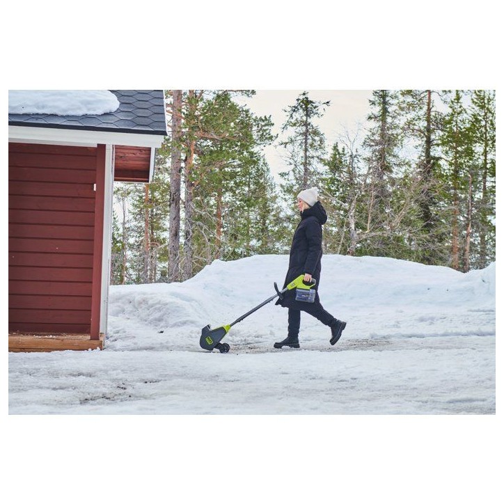 Fraise a neige - RYOBI - RY36ST30A-0 - 36V - Sans batterie ni chargeur Fraise a neige - RYOBI - RY36ST30A-0 - 36V - Sans batterie ni chargeur