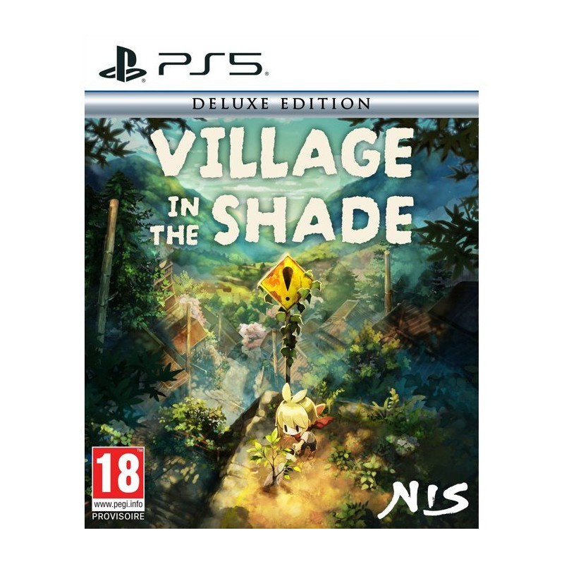 VILLAGE IN THE SHADE – Jeu PS5 – Deluxe Edition