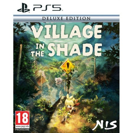 VILLAGE IN THE SHADE – Jeu PS5 – Deluxe Edition