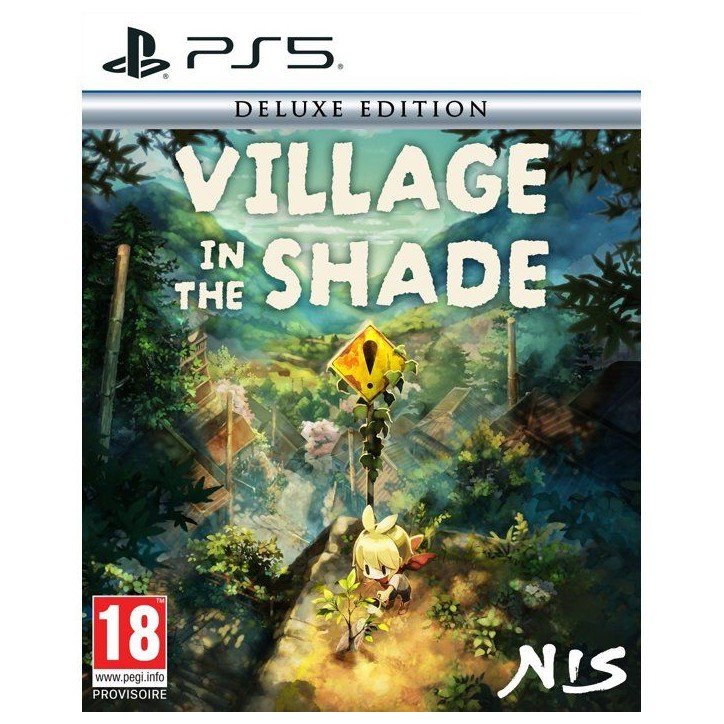 VILLAGE IN THE SHADE – Jeu PS5 – Deluxe Edition