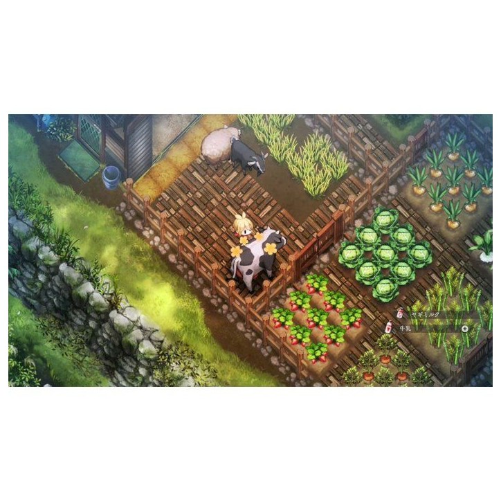 VILLAGE IN THE SHADE – Jeu PS5 – Deluxe Edition