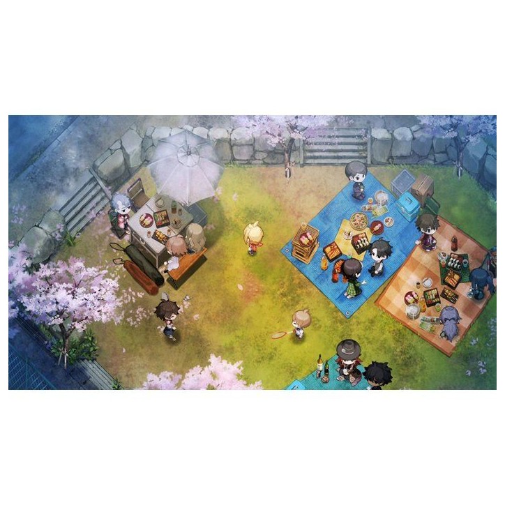 VILLAGE IN THE SHADE – Jeu PS5 – Deluxe Edition