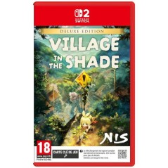 Village in the Shade - Édition Deluxe • Jeu Nintendo Switch 2