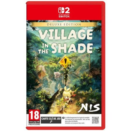 Village in the Shade - Édition Deluxe • Jeu Nintendo Switch 2