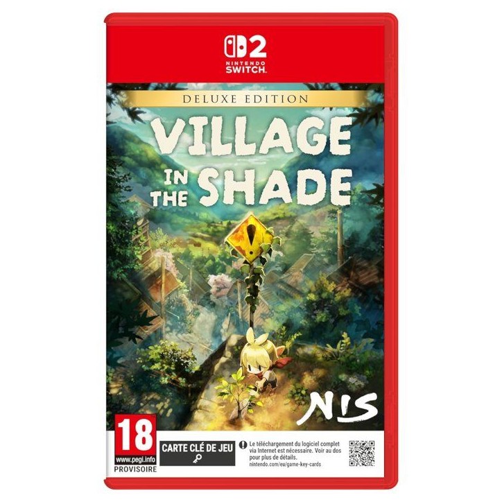 Village in the Shade - Édition Deluxe • Jeu Nintendo Switch 2 Village in the Shade - Édition Deluxe • Jeu Nintendo Switch 2