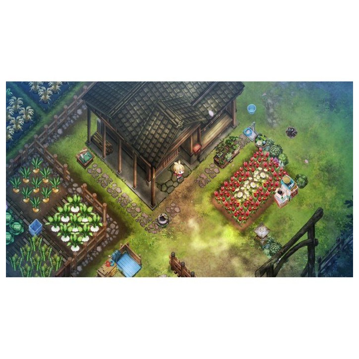 Village in the Shade - Édition Deluxe • Jeu Nintendo Switch 2 Village in the Shade - Édition Deluxe • Jeu Nintendo Switch 2