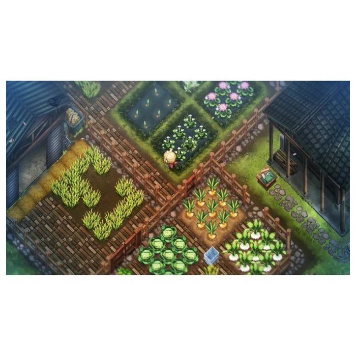 Village in the Shade - Édition Deluxe • Jeu Nintendo Switch 2 Village in the Shade - Édition Deluxe • Jeu Nintendo Switch 2