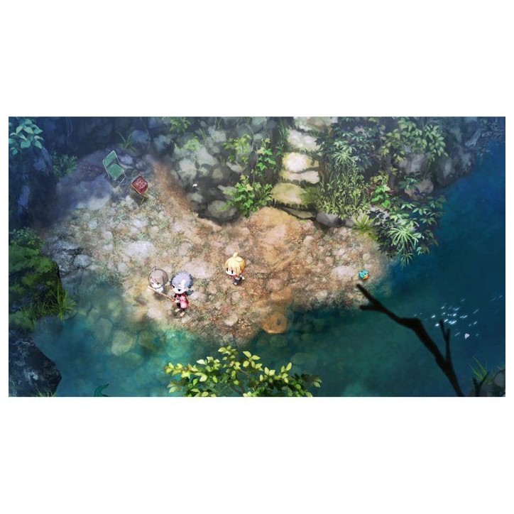 Village in the Shade - Édition Deluxe • Jeu Nintendo Switch 2 Village in the Shade - Édition Deluxe • Jeu Nintendo Switch 2
