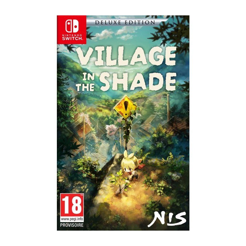VILLAGE IN THE SHADE – Jeu Nintendo Switch – Deluxe Edition