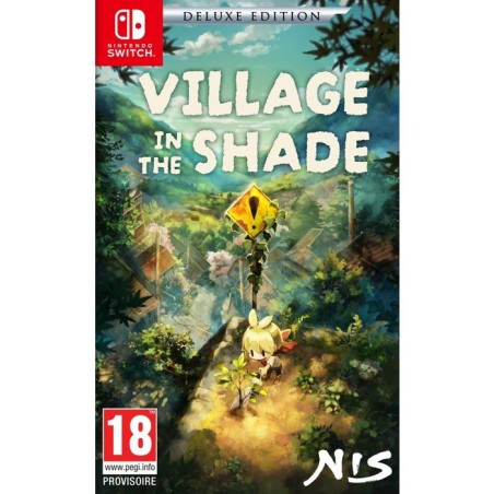 VILLAGE IN THE SHADE – Jeu Nintendo Switch – Deluxe Edition