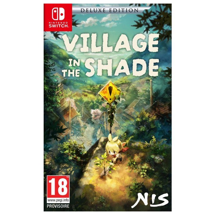VILLAGE IN THE SHADE – Jeu Nintendo Switch – Deluxe Edition