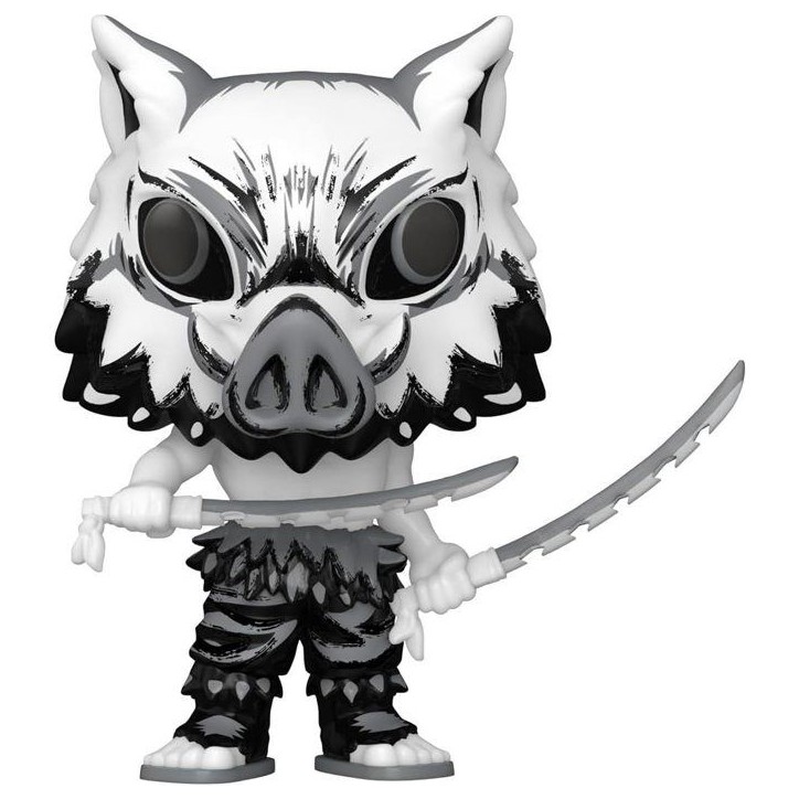 Figurine Funko Pop! Animation Demon Slayer - Inosuke - 2193 Figurine Funko Pop! Animation Demon Slayer - Inosuke - 2193
