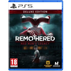 Remothered Red Nun's Legacy Deluxe Edition - JEU PS5
