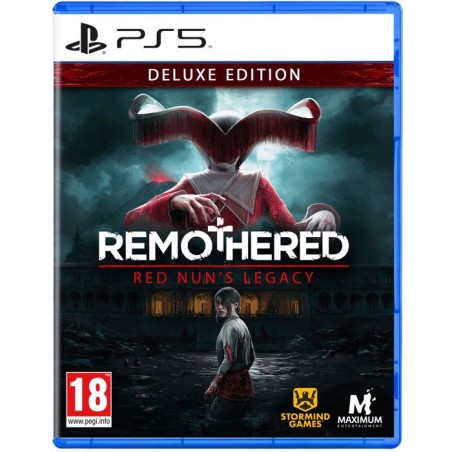 Remothered Red Nun's Legacy Deluxe Edition - JEU PS5