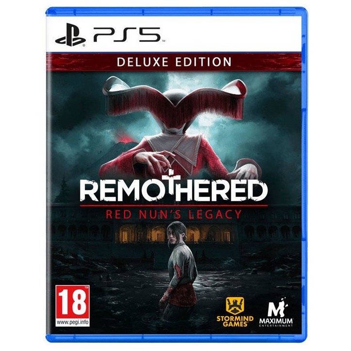 Remothered Red Nun's Legacy Deluxe Edition - JEU PS5