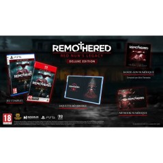 Remothered Red Nun's Legacy Deluxe Edition - JEU PS5