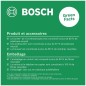 Caméra d'inspection UniversalInspect de Bosch (endoscope d'un diametre de 8 mm pour des images couleur de haute qualité avec Caméra d'inspection UniversalInspect de Bosch (endoscope d'un diametre de 8 mm pour des images couleur de haute qualité avec