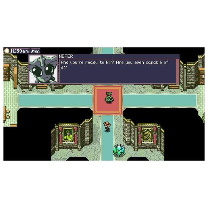 Monster Crown Sin Eater - JEU PS5
