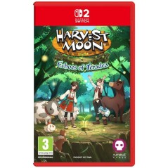 Harvest Moon: Echoes of Teradea • Jeu Nintendo Switch 2