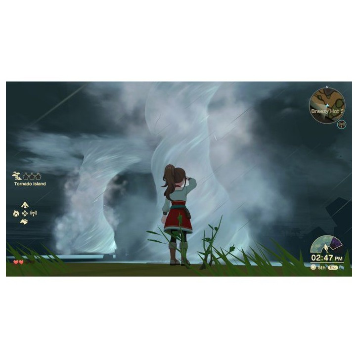 Harvest Moon: Echoes of Teradea • Jeu Nintendo Switch 2