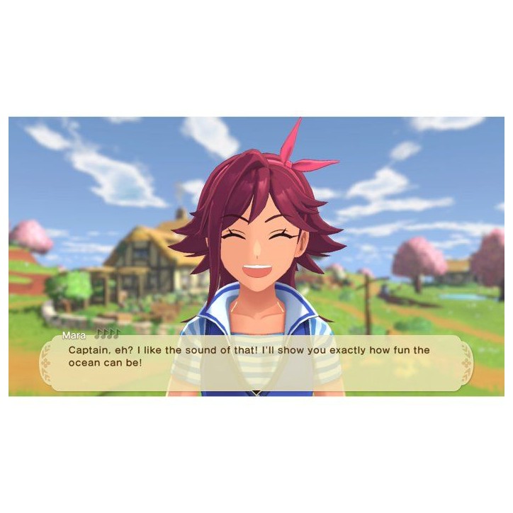 Harvest Moon: Echoes of Teradea • Jeu Nintendo Switch 2