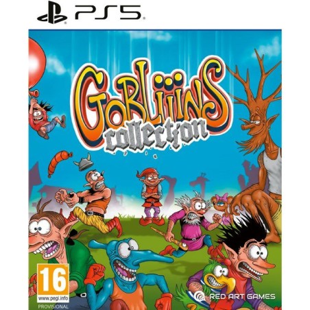 Gobliiins Collection - Jeu PS5