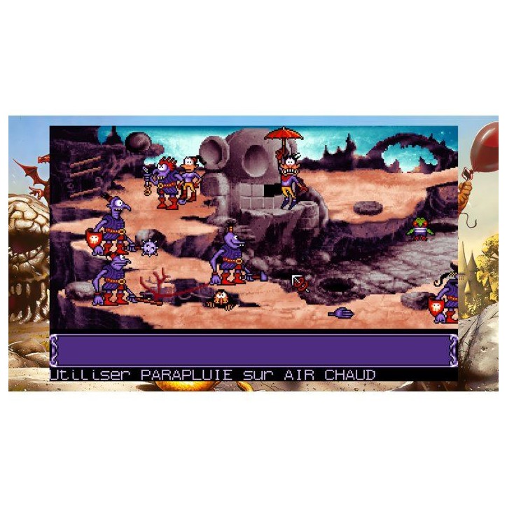 Gobliiins Collection - Jeu PS5 Gobliiins Collection - Jeu PS5