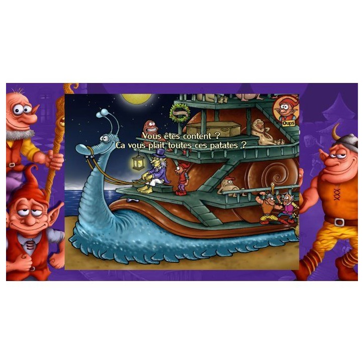 Gobliiins Collection - Jeu PS5 Gobliiins Collection - Jeu PS5
