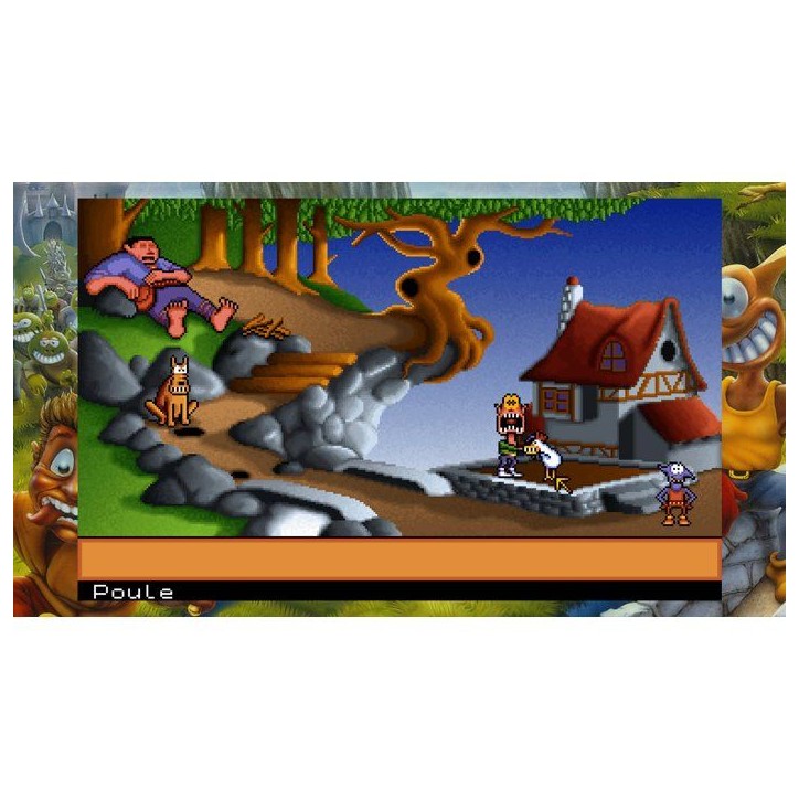 Gobliiins Collection - Jeu PS5 Gobliiins Collection - Jeu PS5