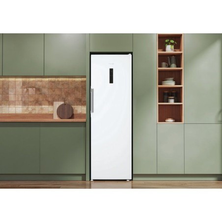 Réfrigérateur 1 porte - HOTPOINT - VitalCare - 365 L - 187 x 60 x 71 cm - Blanc