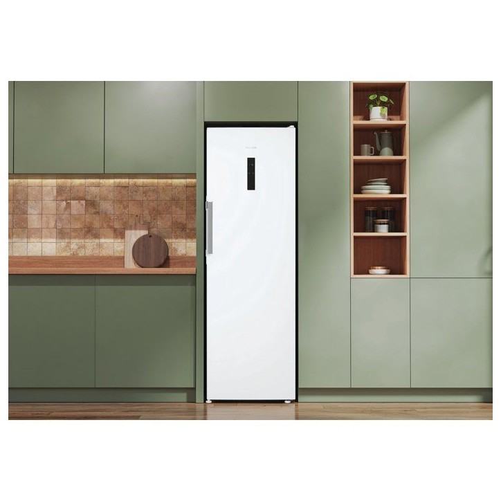 Réfrigérateur 1 porte - HOTPOINT - VitalCare - 365 L - 187 x 60 x 71 cm - Blanc Réfrigérateur 1 porte - HOTPOINT - VitalCare - 365 L - 187 x 60 x 71 cm - Blanc