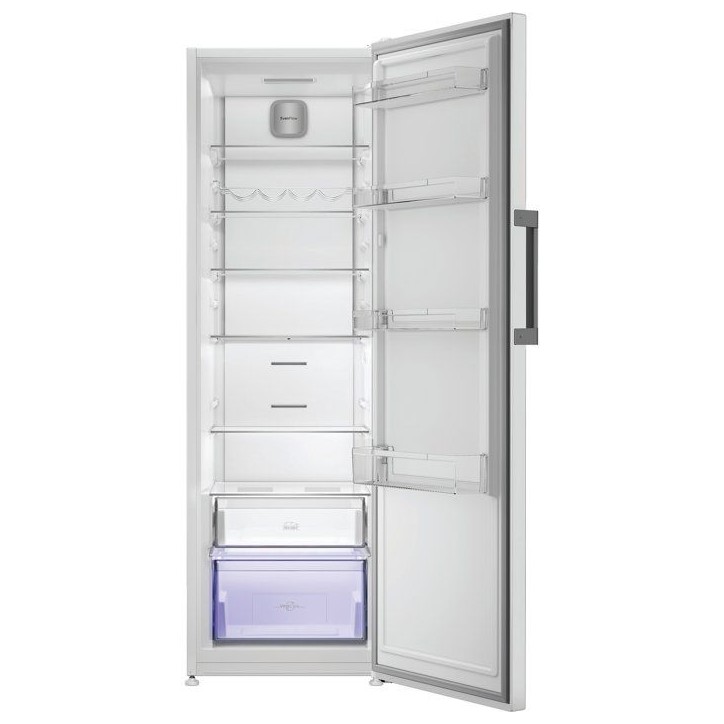 Réfrigérateur 1 porte - HOTPOINT - VitalCare - 365 L - 187 x 60 x 71 cm - Blanc Réfrigérateur 1 porte - HOTPOINT - VitalCare - 365 L - 187 x 60 x 71 cm - Blanc