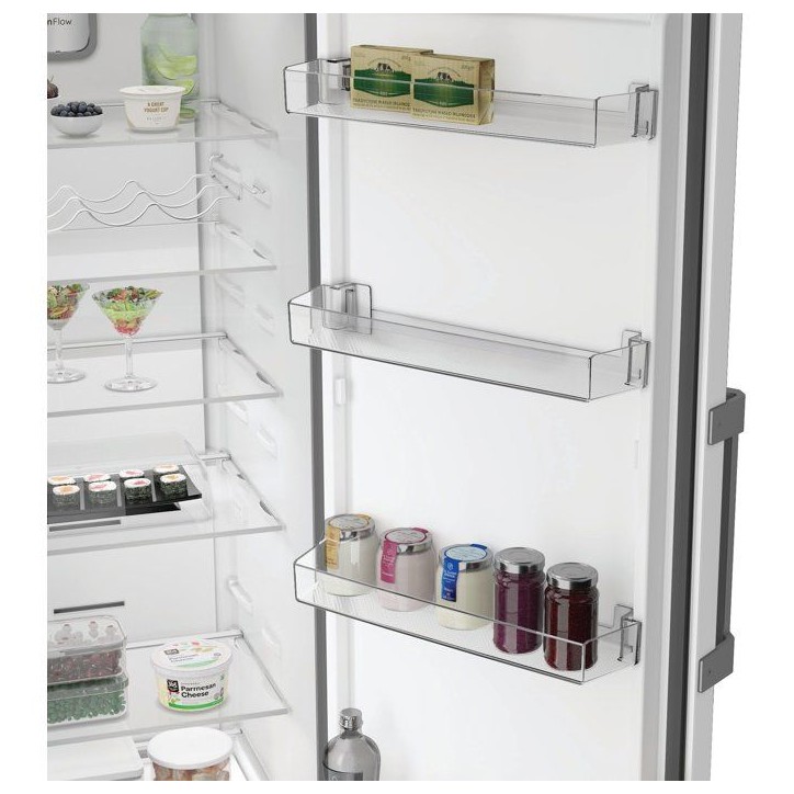 Réfrigérateur 1 porte - HOTPOINT - VitalCare - 365 L - 187 x 60 x 71 cm - Blanc Réfrigérateur 1 porte - HOTPOINT - VitalCare - 365 L - 187 x 60 x 71 cm - Blanc