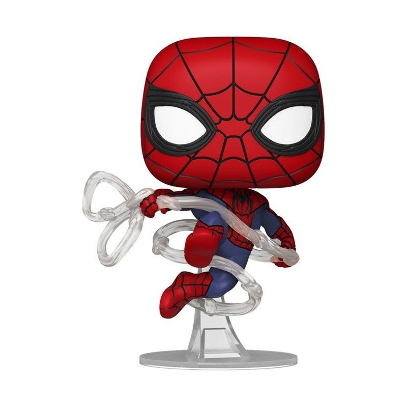 Figurine Funko Pop! Marvel Spider-Man Brand New Day - Spider-Man - 158