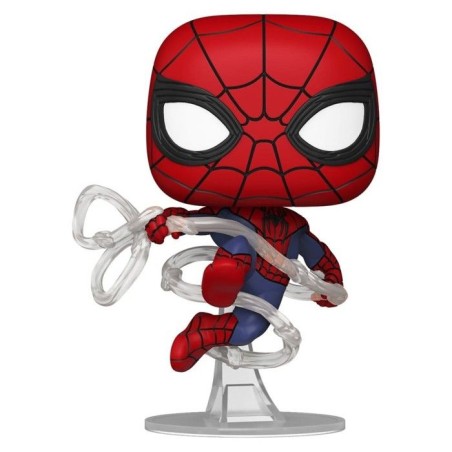 Figurine Funko Pop! Marvel Spider-Man Brand New Day - Spider-Man - 158