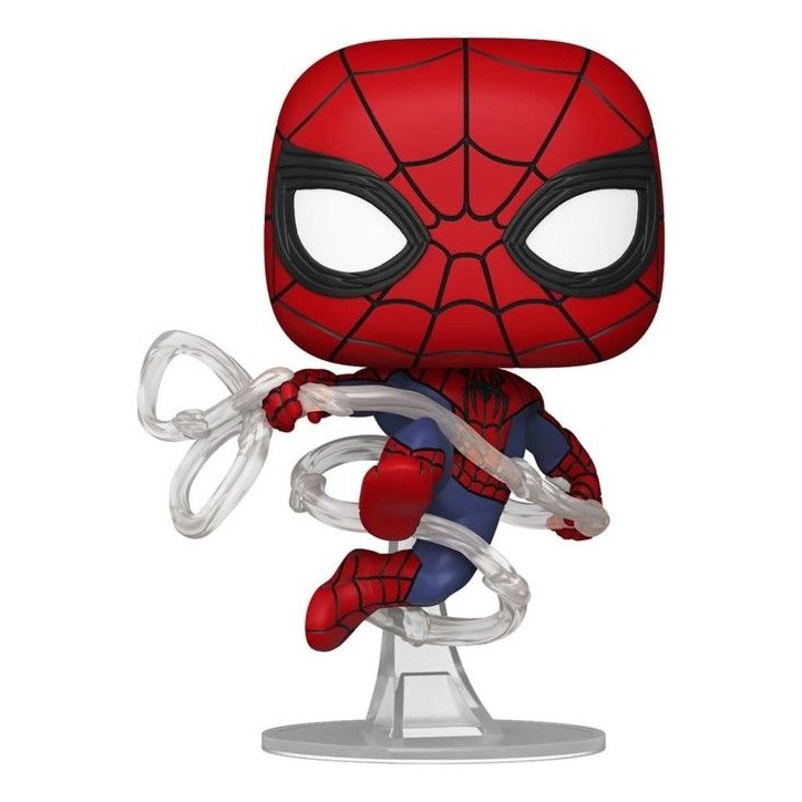 Figurine Funko Pop! Marvel Spider-Man Brand New Day - Spider-Man - 1586 Figurine Funko Pop! Marvel Spider-Man Brand New Day - Spider-Man - 1586