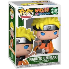Figurine Funko Pop! Animation Naruto Shippuden - Naruto Uzumaki Footba