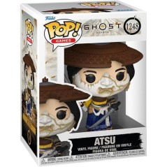 Figurine Funko Pop! Games Ghost of Yotei - Atsu - 1248