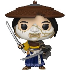 Figurine Funko Pop! Games Ghost of Yotei - Atsu - 1248