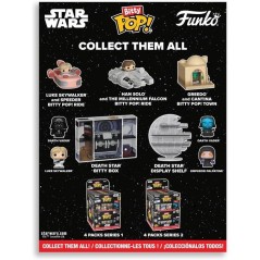 Figurine Funko Pop! Calendrier de l'Avent - Star Wars Bitty Pop! - 24