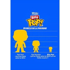 Figurine Funko Pop! Calendrier de l'Avent - Star Wars Bitty Pop! - 24