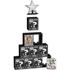 Figurine Funko Pop! Calendrier de l'Avent - Star Wars Bitty Pop! - 24