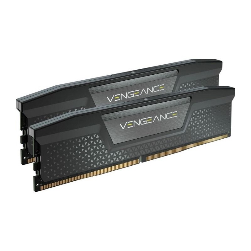 Barrette mémoire - CORSAIR - Vengeance CMK16GX5M2B5600Z40 - 16 Go (2x