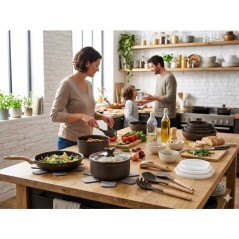 Batterie de cuisine - Tous feux dont induction - ARTHUR MARTIN – Rev